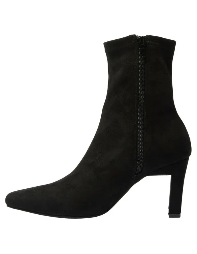 Ravella Vista Boots in Black Smooth