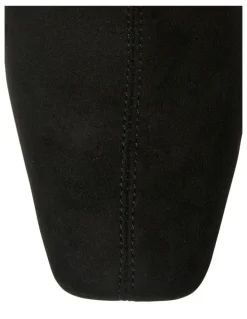 Ravella Vista Boots in Black Smooth