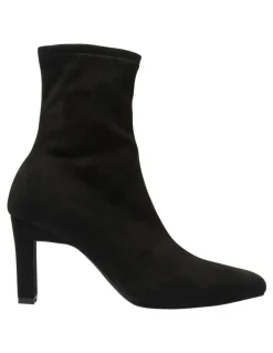 Ravella Vista Boots in Black Smooth