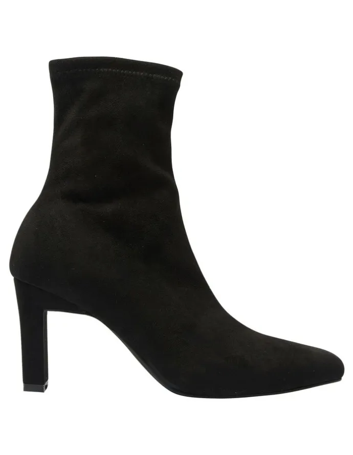 Ravella Vista Boots in Black Smooth