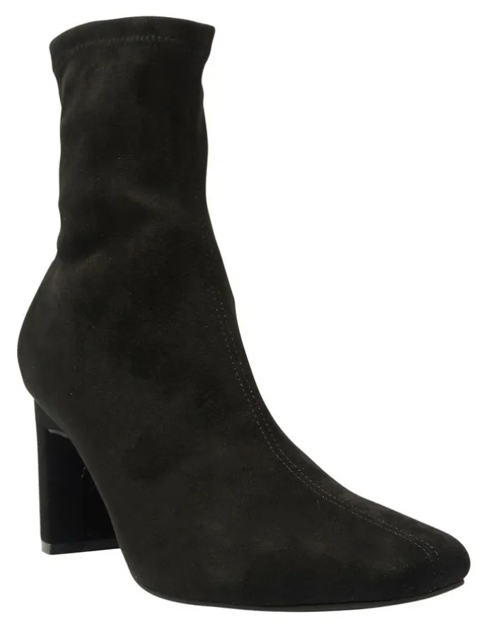 Ravella Vista Boots in Black Smooth
