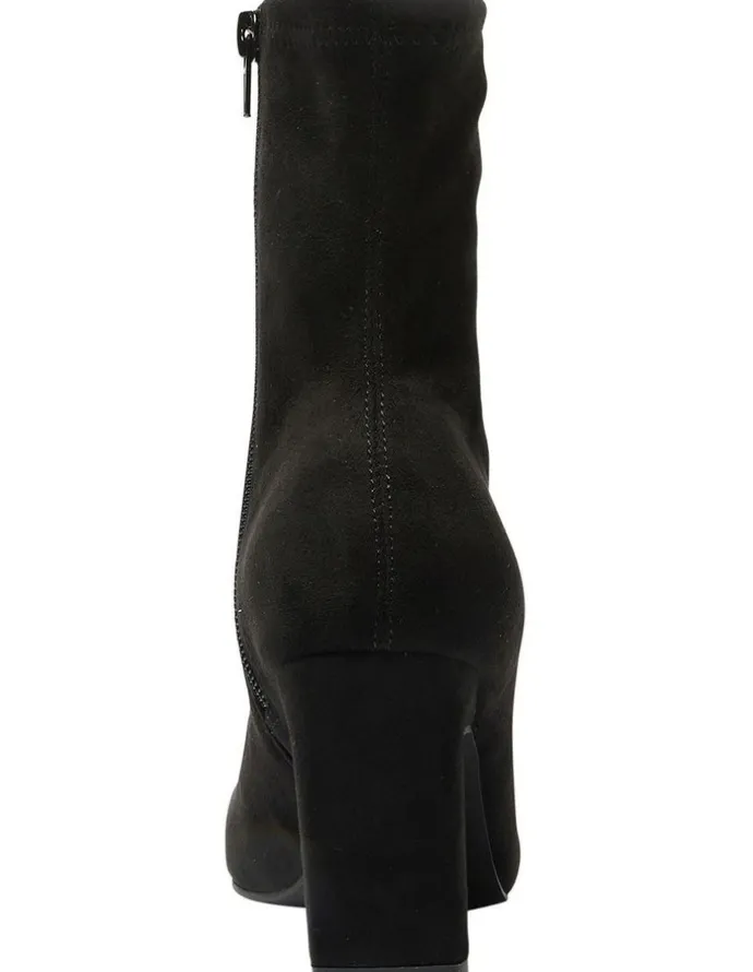Ravella Vista Boots in Black Smooth