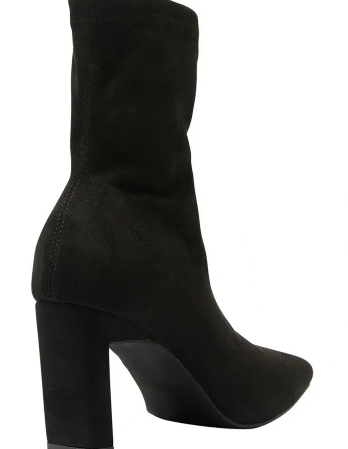 Ravella Vista Boots in Black Smooth