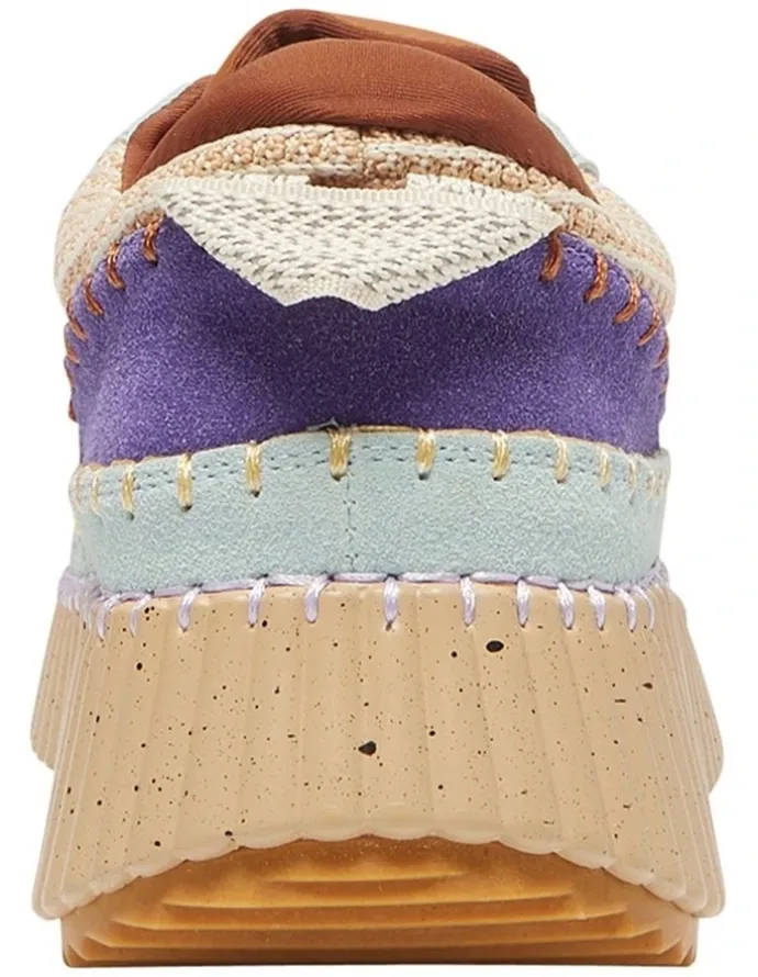 Ravella Vivid Sneakers in Multi