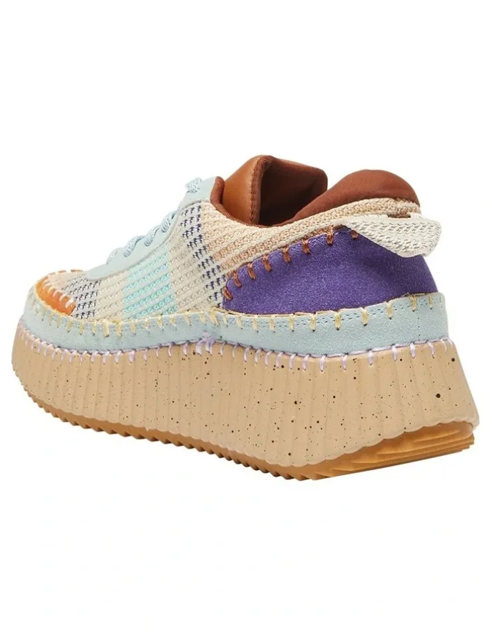 Ravella Vivid Sneakers in Multi