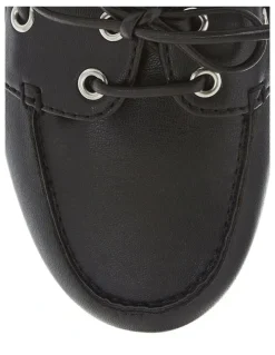 Ravella Watson Loafers in Black