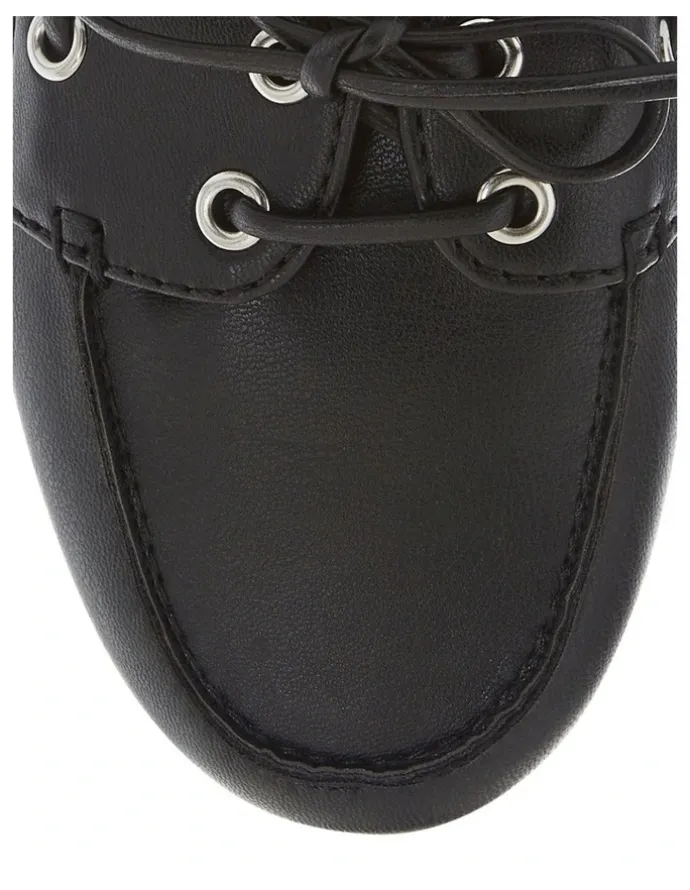Ravella Watson Loafers in Black