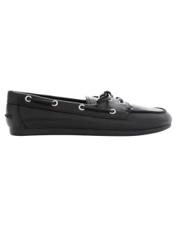 Ravella Watson Loafers in Black