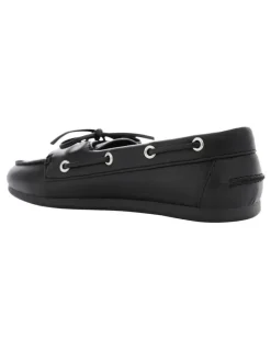 Ravella Watson Loafers in Black