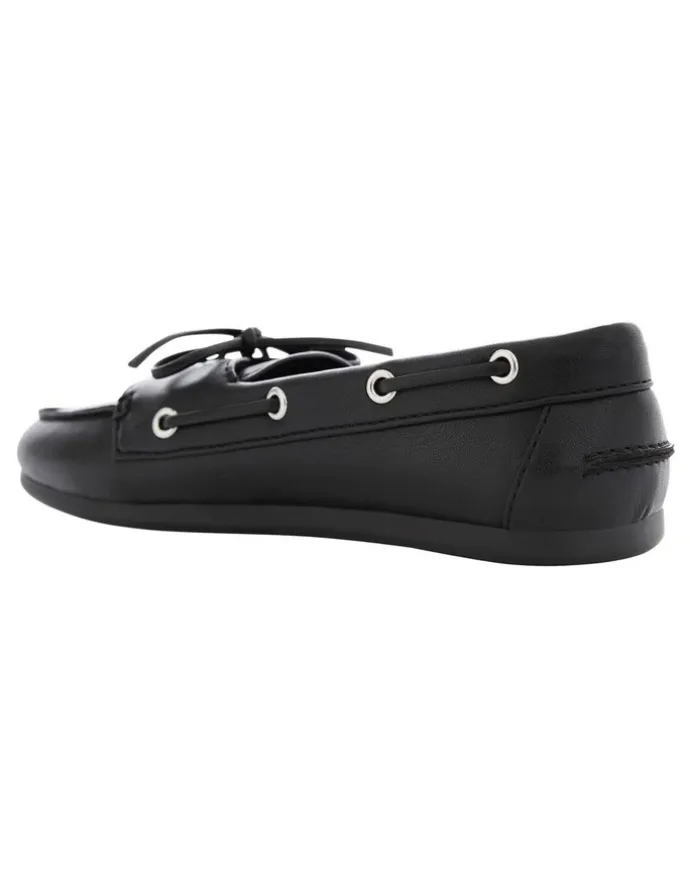 Ravella Watson Loafers in Black