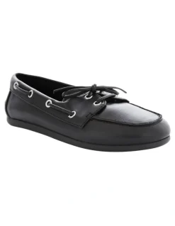 Ravella Watson Loafers in Black