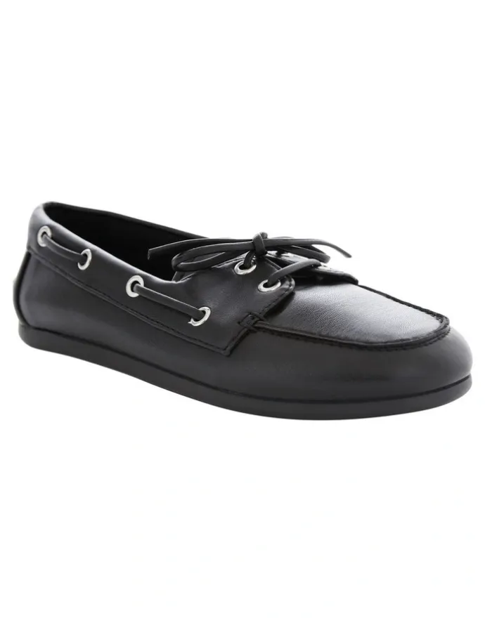 Ravella Watson Loafers in Black