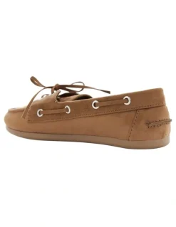Ravella Watson Loafers in Tan Micro