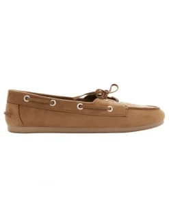 Ravella Watson Loafers in Tan Micro