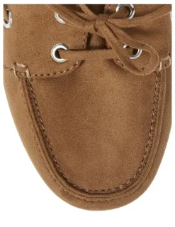 Ravella Watson Loafers in Tan Micro