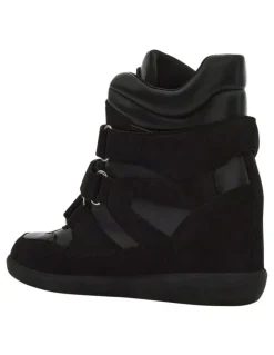 Ravella Willow Sneakers in Black Multi