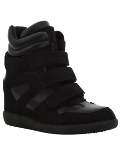 Ravella Willow Sneakers in Black Multi