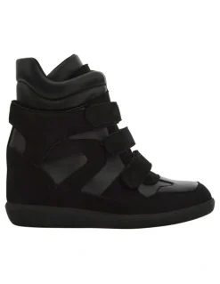 Ravella Willow Sneakers in Black Multi