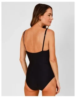 Regatta Belinda Swimsuit in Black