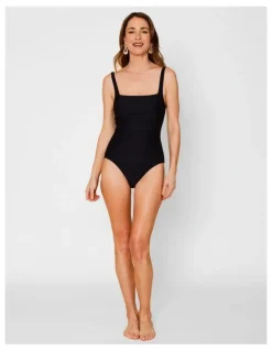 Regatta Belle Swimsuit in Black