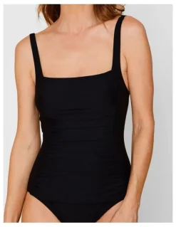 Regatta Belle Swimsuit in Black
