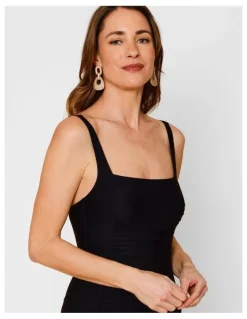 Regatta Belle Swimsuit in Black