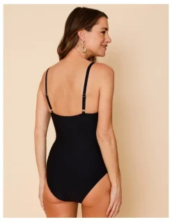 Regatta Belle Swimsuit in Black