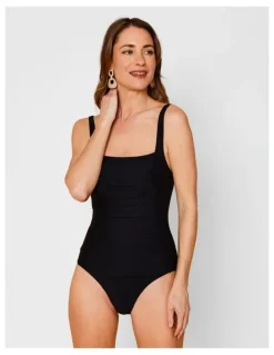 Regatta Belle Swimsuit in Black