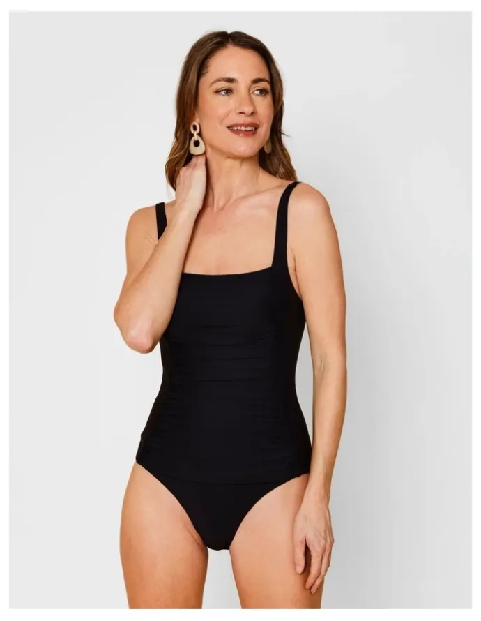 Regatta Belle Swimsuit in Black