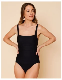 Regatta Belle Swimsuit in Black