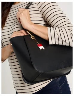 Regatta Brighton Tote Bag in Black