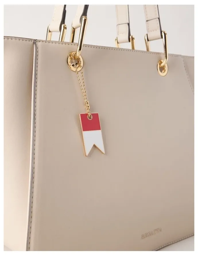 Regatta Brighton Tote Bag in Stone