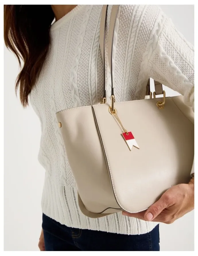 Regatta Brighton Tote Bag in Stone