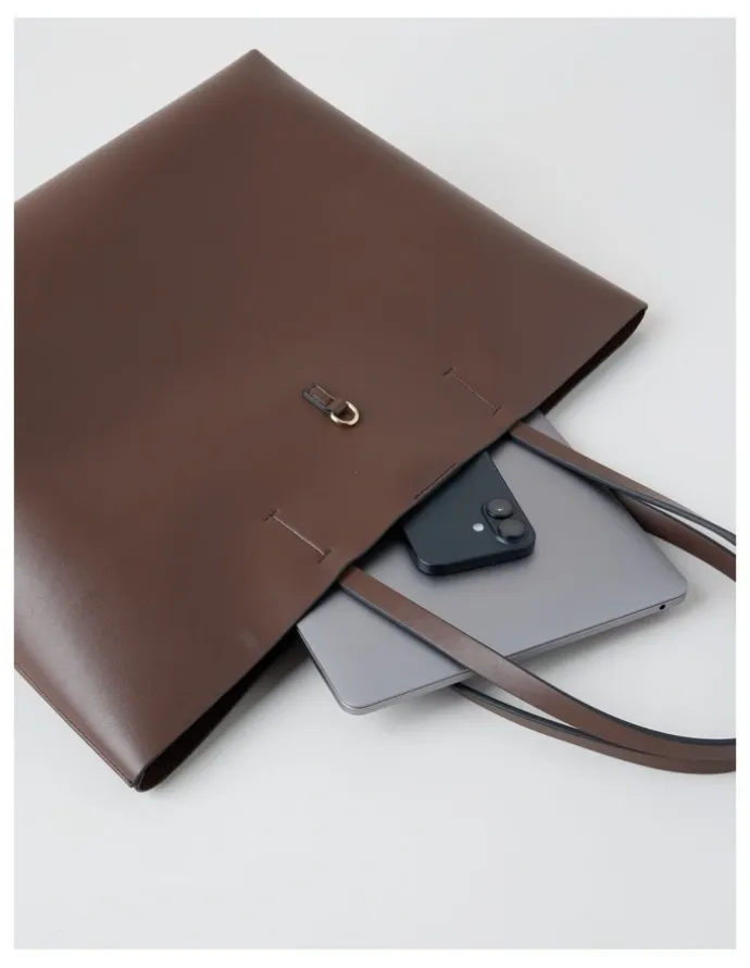 Regatta Donna Tote Bag in Brown
