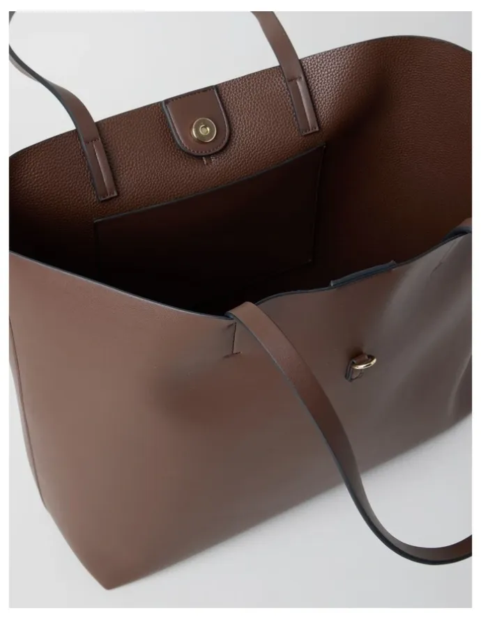 Regatta Donna Tote Bag in Brown