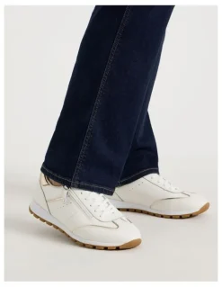 Regatta Hervey Sneaker in White