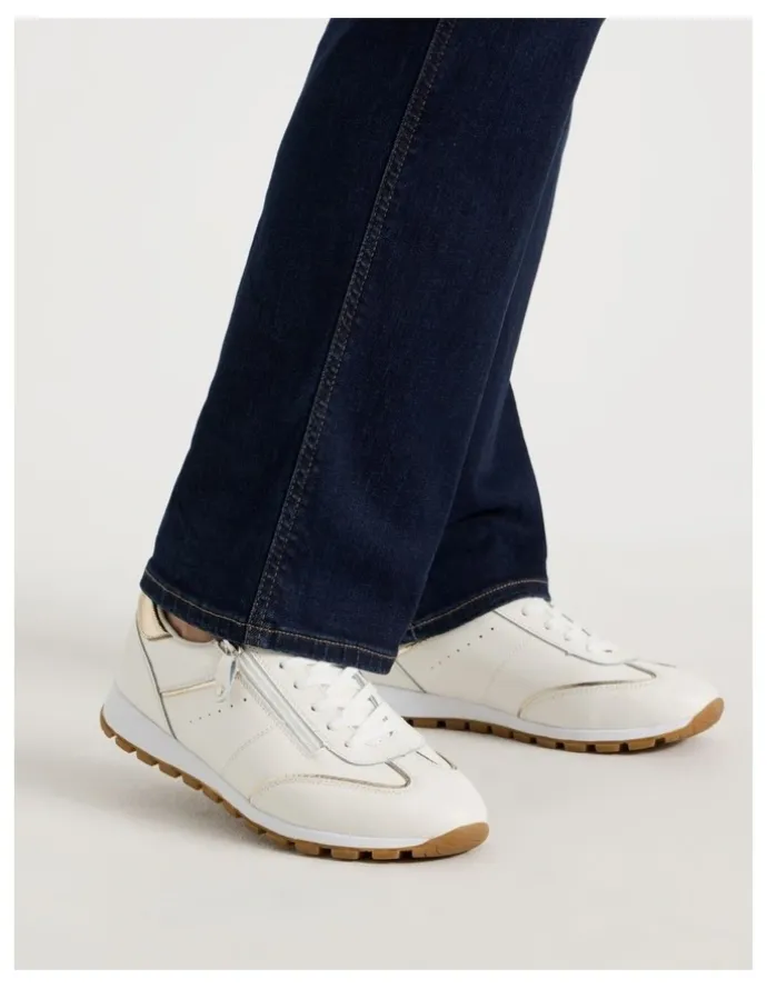 Regatta Hervey Sneaker in White