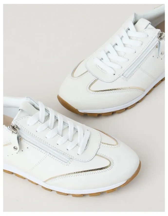 Regatta Hervey Sneaker in White