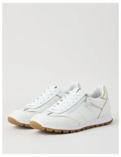 Regatta Hervey Sneaker in White
