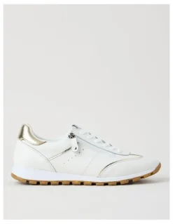 Regatta Hervey Sneaker in White