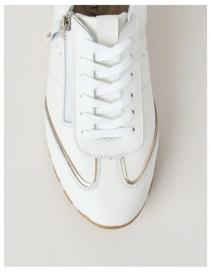 Regatta Hervey Sneaker in White