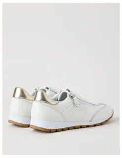 Regatta Hervey Sneaker in White