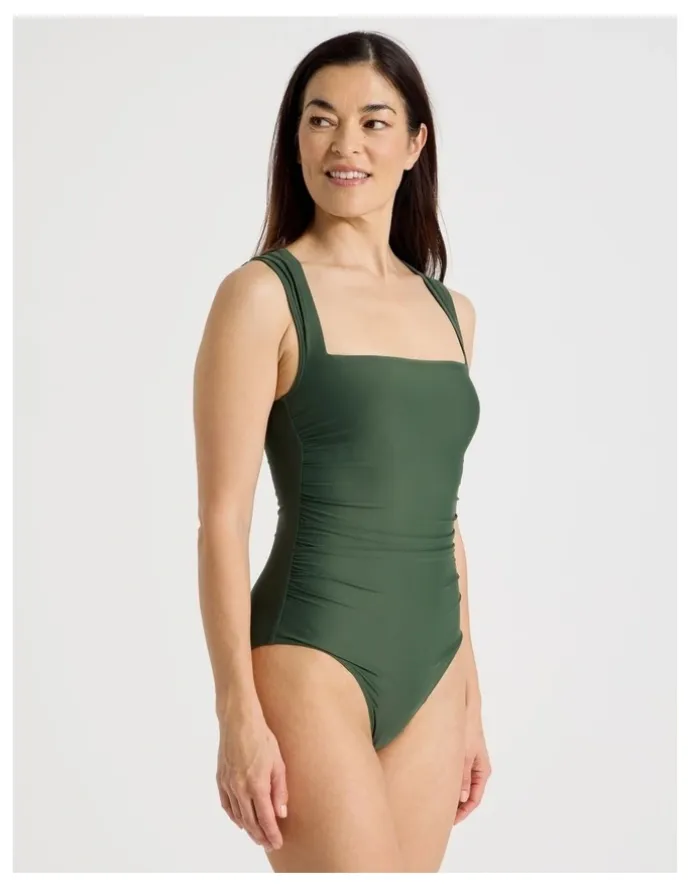 Regatta Jennifer Swimsuit in Olive