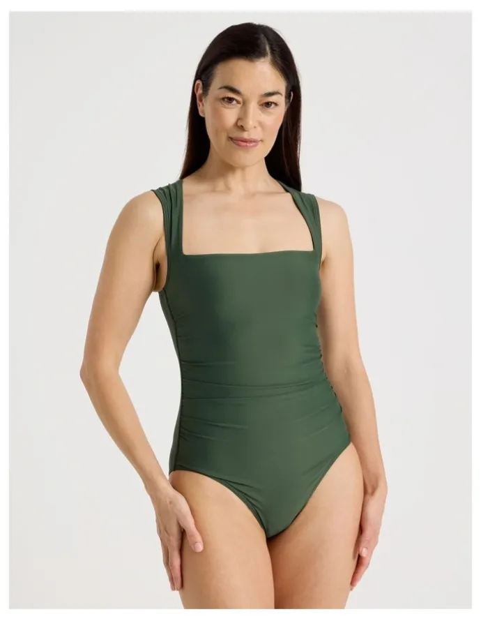 Regatta Jennifer Swimsuit in Olive