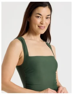Regatta Jennifer Swimsuit in Olive