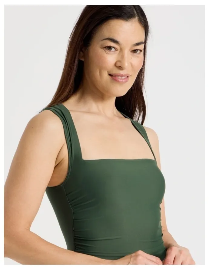 Regatta Jennifer Swimsuit in Olive