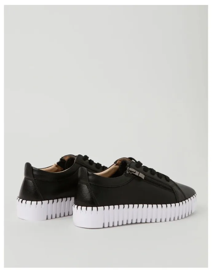 Regatta Kimberly Sneaker In Black
