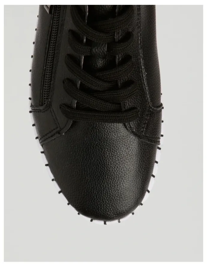 Regatta Kimberly Sneaker In Black