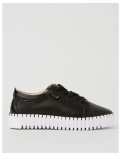 Regatta Kimberly Sneaker In Black