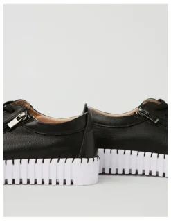 Regatta Kimberly Sneaker In Black